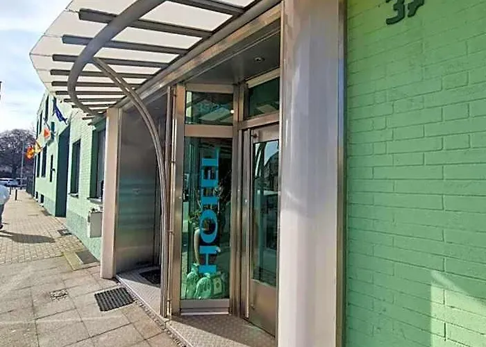 Tyros Hotel und Gästehaus am Weidendamm Hannover
